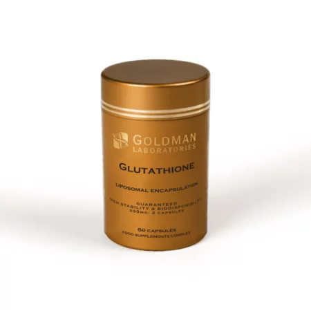 LIPOSOMAL GLUTATHIONE CAPSULES