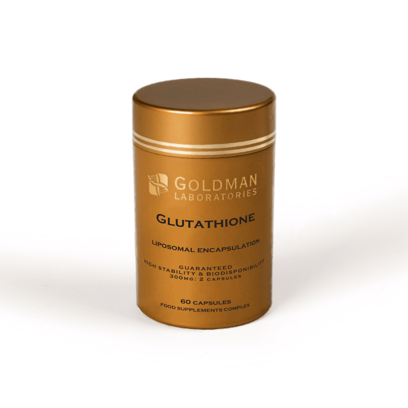 LIPOSOMAL GLUTATHIONE CAPSULES