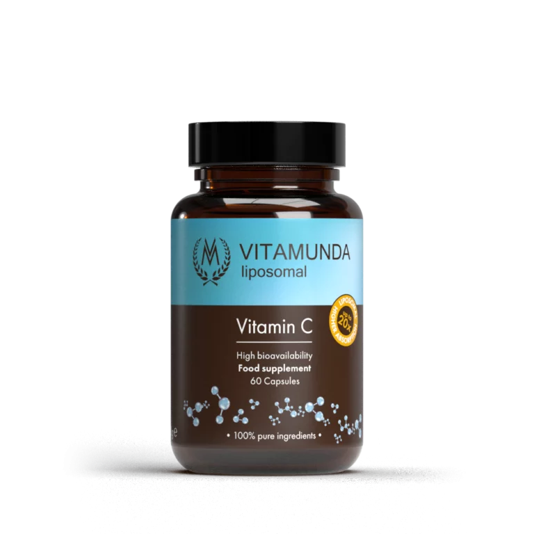 NOW Liposomal C 120 Capsules - Pure Nature Nutrition Centers