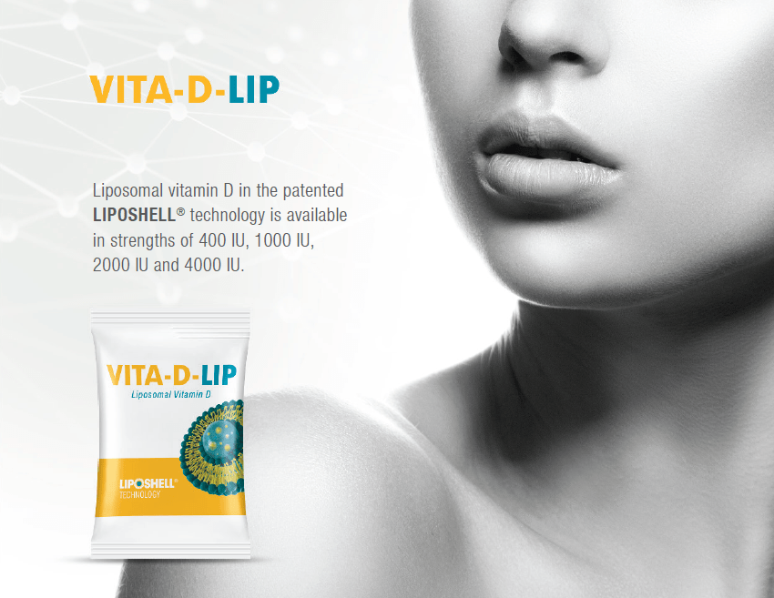 Vita D Lip Liposomal Vitamin D 4000 Iu Oral Gel 5g Sachet Numed Care Simplified 1463