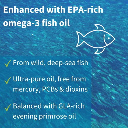 Omegaflex-Glucosamine HCL, Omega-3 EPA plus Omega-6 GLA ...