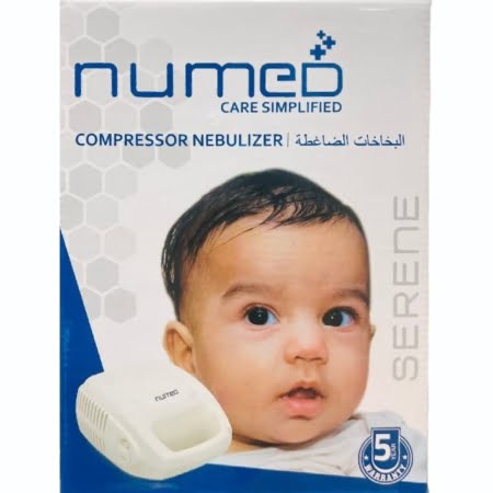 COMPRESSOR NEBULIZER