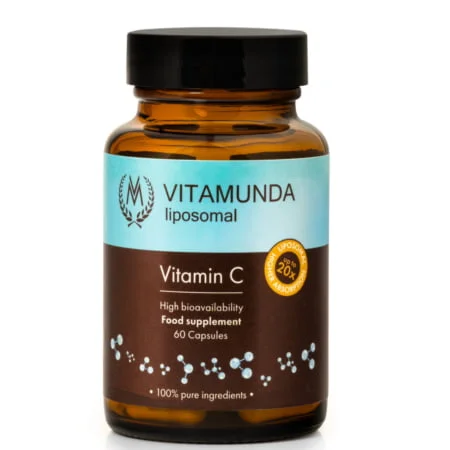 VITAMUNDA LIPOSOMAL VITAMIN C