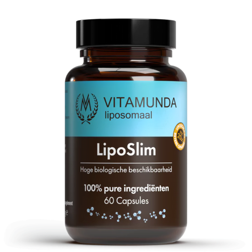 LIPOSOMAL Liposlim – 60 Caps - NUMED | Lifestyle Nutrition