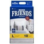 Friends Underpads PREMIUM-Large Size 60 x 90 cm -10 Mats per Pack