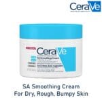CeraVe SA Smoothing Cream For Dry, Rough, Bumpy Skin 12 OZ/340 g