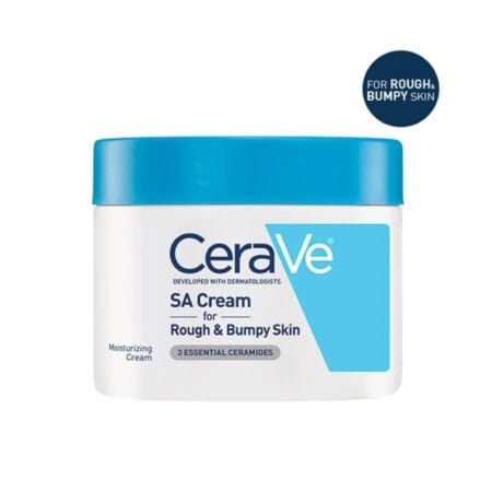 CeraVe SA Cream for Rough & Bumpy Skin 12 OZ (340 g)