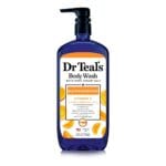 Dr Teal's Glow & Radiance Body Wash with Vitamin C & Essential Oils (24 FL OZ/710mL)
