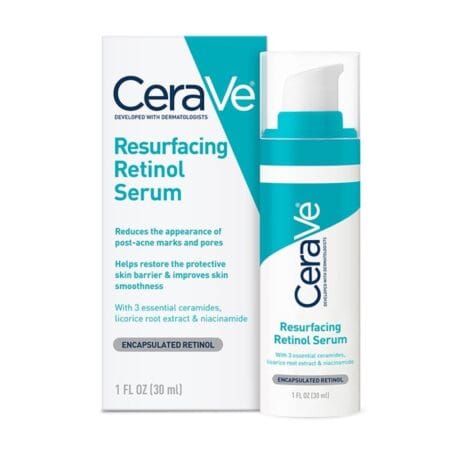 CeraVe Resurfacing Retinol Serum 1FL (30ml)
