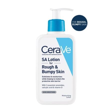 CeraVe SA Lotion for Rough & Bumpy Skin 8FL OZ (237 ml)